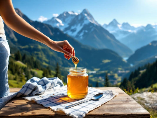 Solai Honey - Filtered honey 500gms