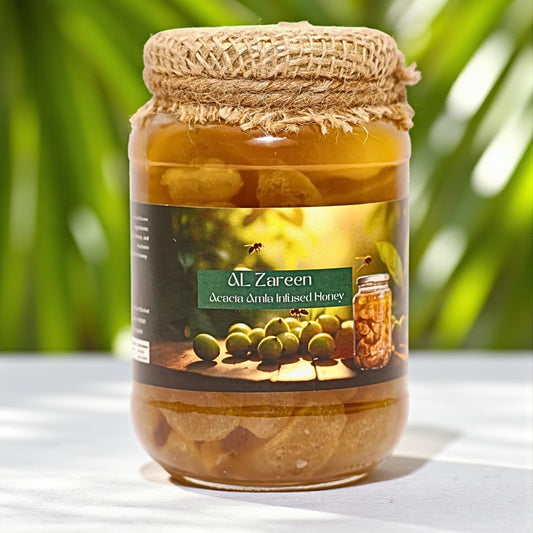 Amla soaked in Raw Honey 500gms