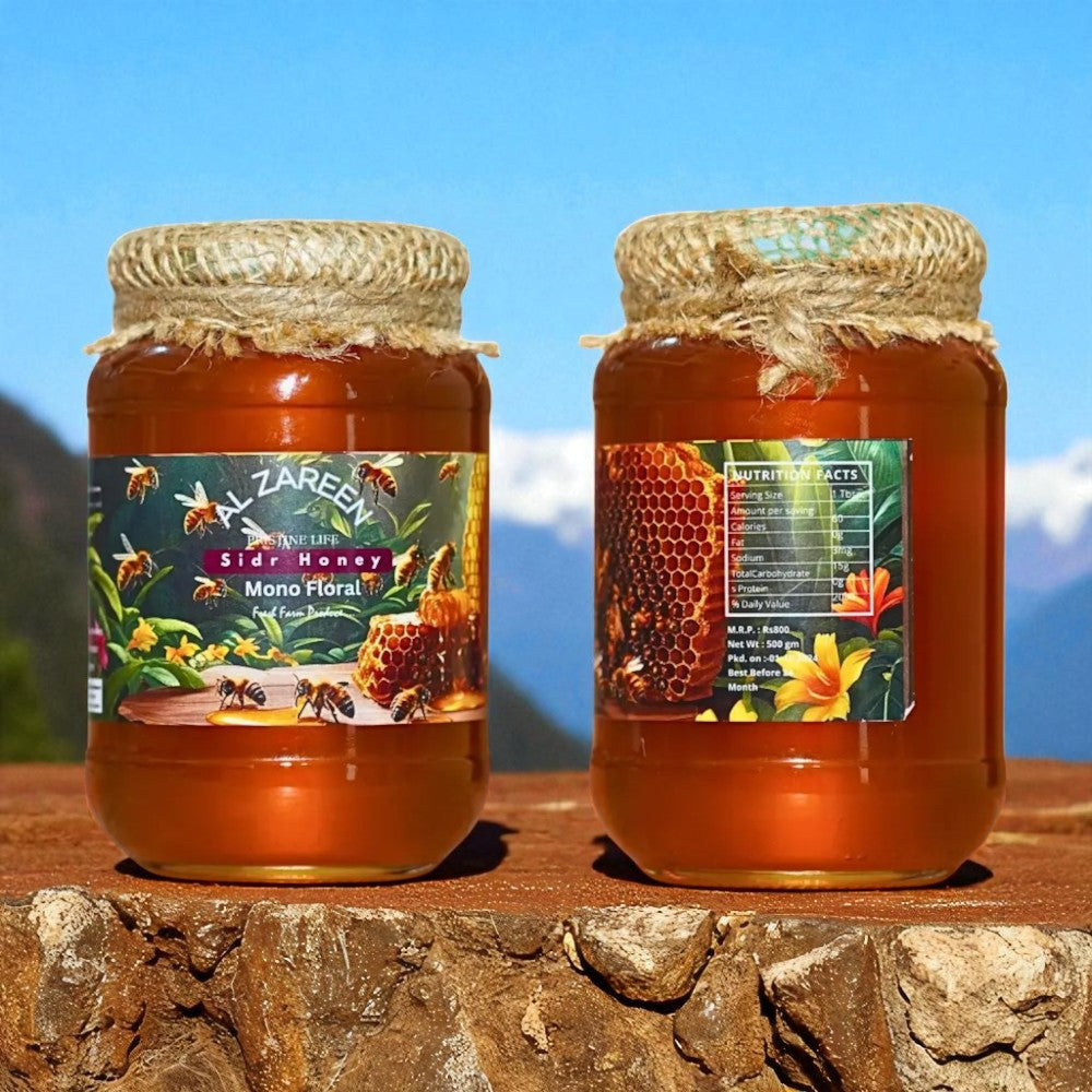 Sidr Honey 500gm