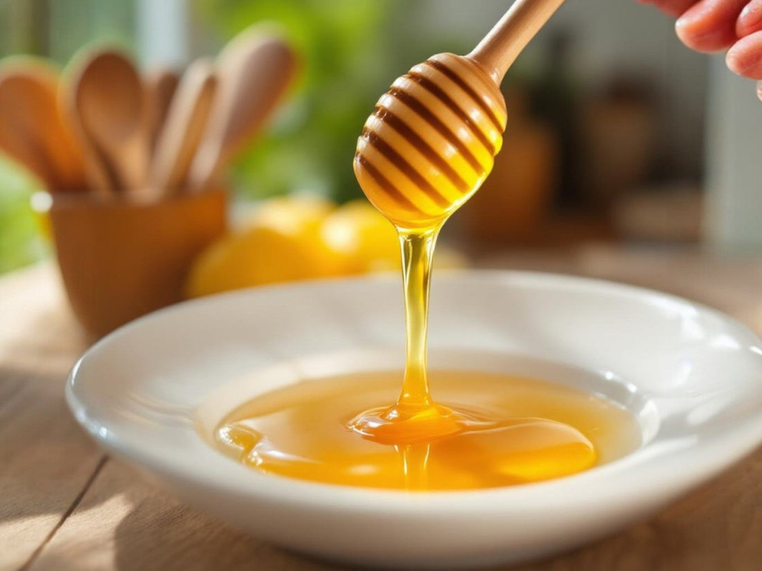 Kashmir Honey: Nature's Golden Elixir and Its Unparalleled Health Benefits