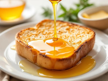 Acacia honey Raw & Unfiltered honey 500gm