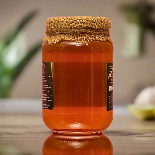 Lychee Honey 500gms Raw & Unfiltered Honey