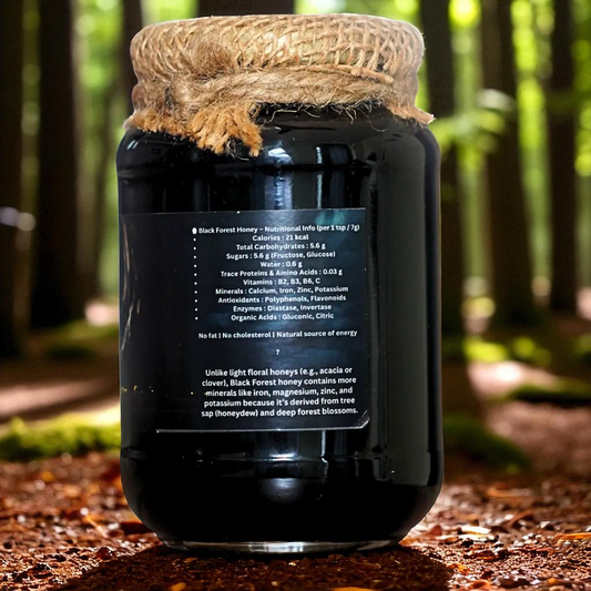 Black forest Honey 500gms