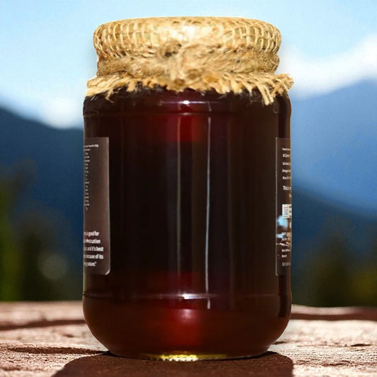 Ajwain Honey - Winter Essential 500gms
