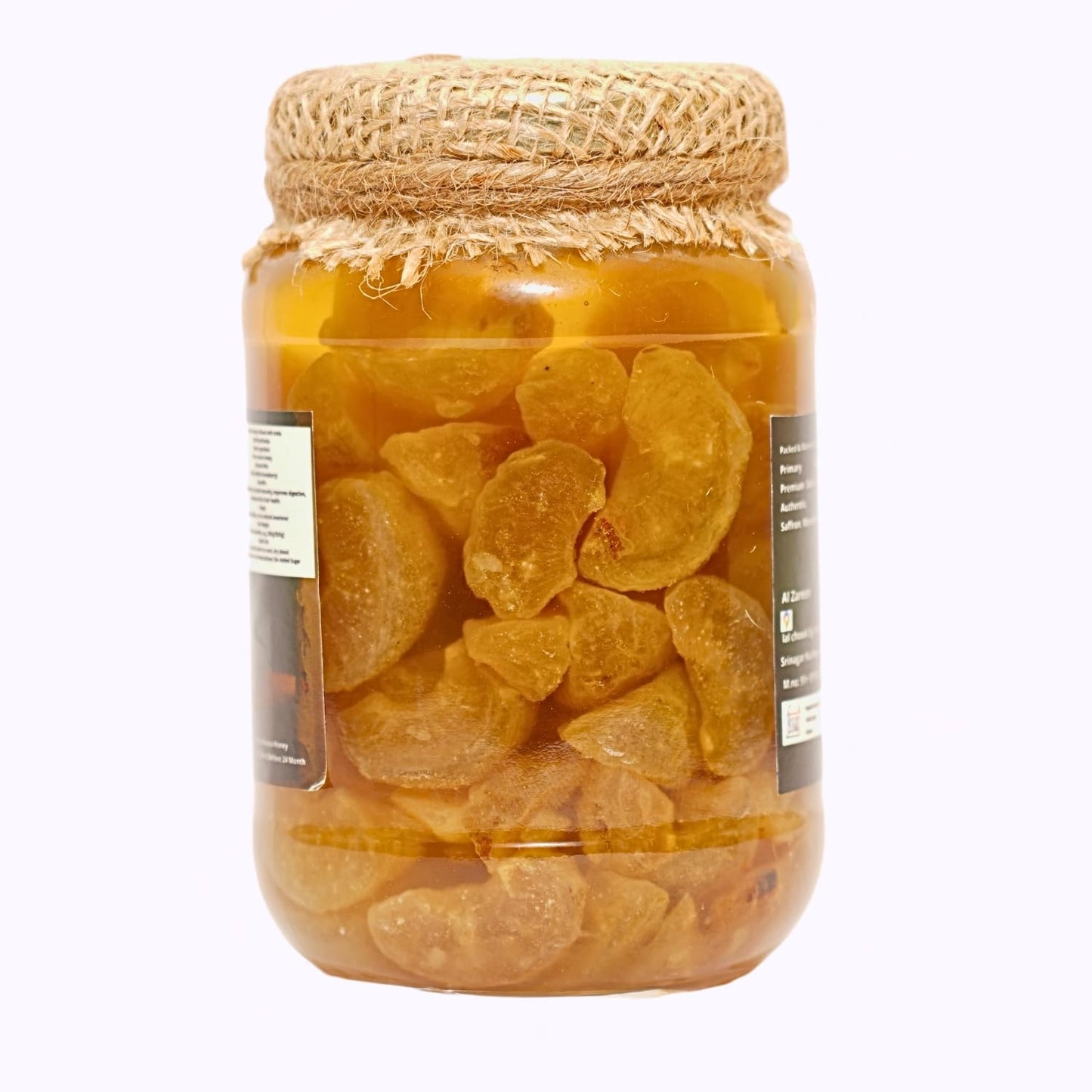 Amla soaked in Raw Honey 500gms
