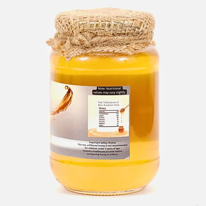 Solai Honey Raw & Unfiltered 500gms