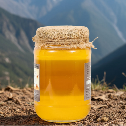 Solai Honey Raw & Unfiltered 500gms