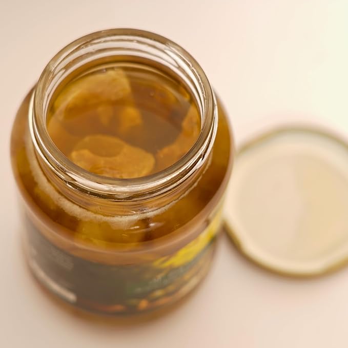 Amla soaked in Raw Honey 500gms