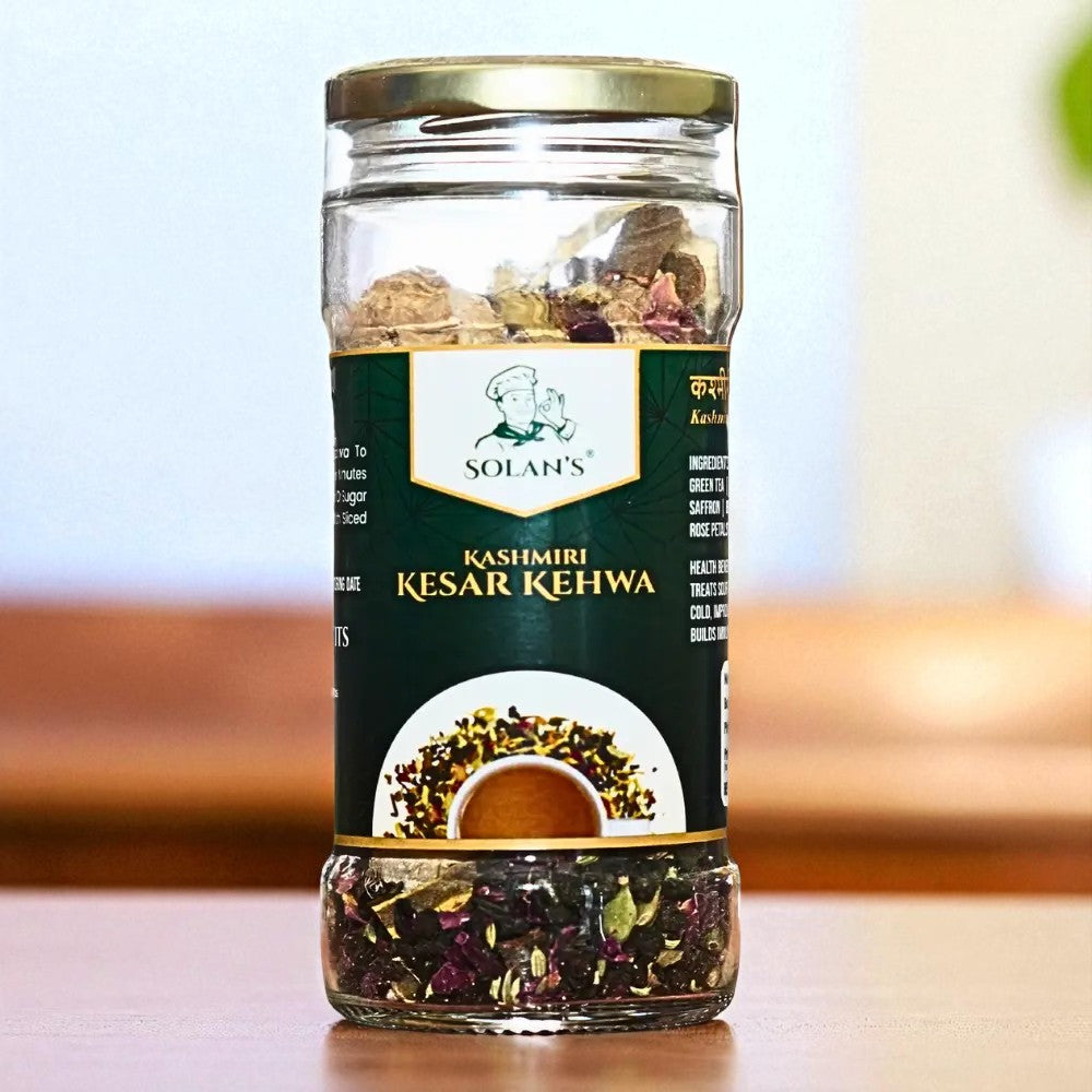 Kashmiri Kesar Kehwa/Tea 100gms
