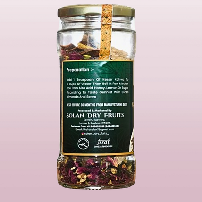 Kashmiri Kesar Kehwa/Tea 100gms