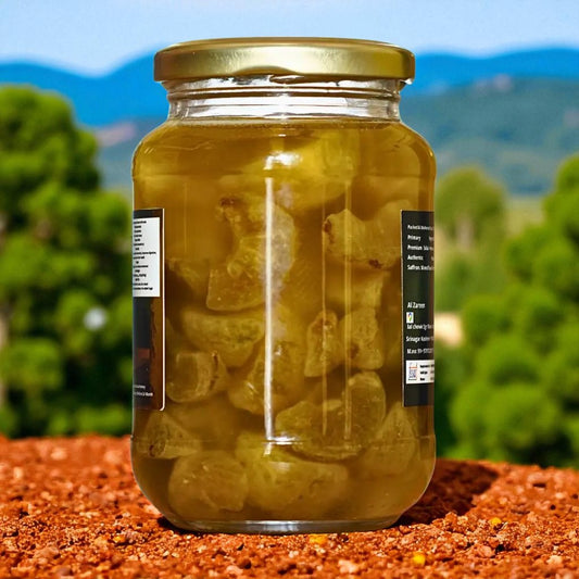 Amla soaked in Raw Honey 500gms