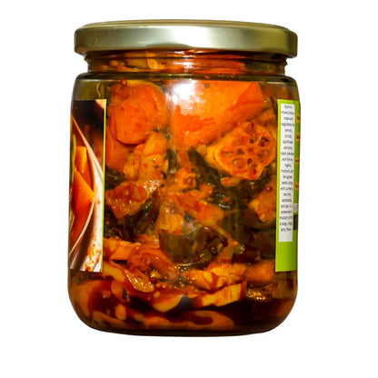 Mixed Vegetable Pickle 400gm