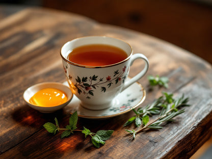 Ajwain Honey - Winter Essential 500gms